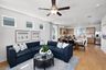 casa en Garten Haus Cottages At Solms Landing por Wes Peoples Homes