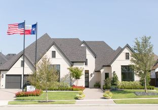 Plan 7011 - Mustang Lakes: Celina, Texas - Tradition Homes