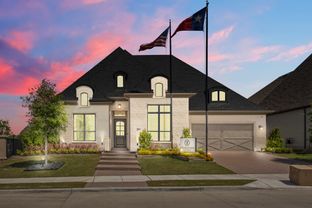 Lakewood At Brookhollow por Tradition Homes en Dallas Texas