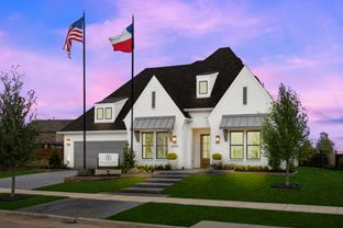 Lakewood at Brookhollow/60 por Tradition Homes en Dallas Texas