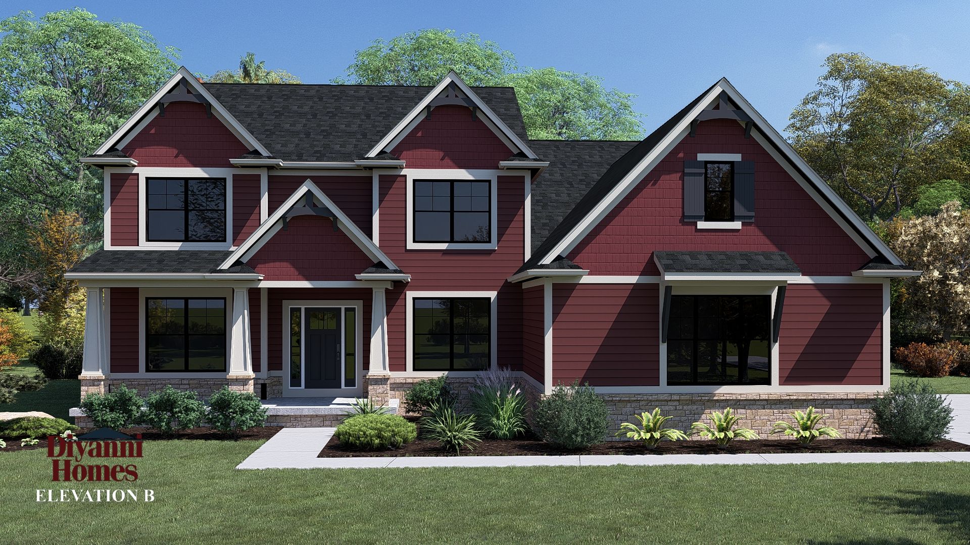Diyanni Homes - : Reynoldsburg, OH