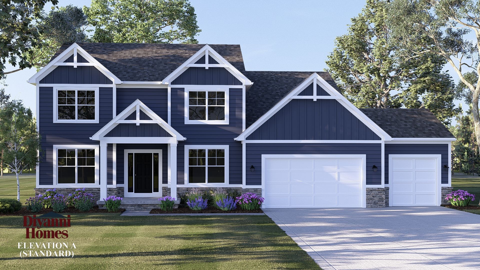 Diyanni Homes - : Reynoldsburg, OH