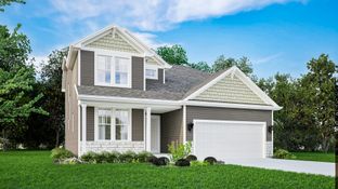Heritage Park North por Stepping Stone Homes en Washington-Fond du Lac Wisconsin