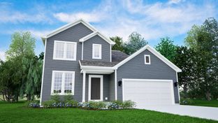 The Hudson - Prairie Pathways: Franksville, Wisconsin - Stepping Stone Homes