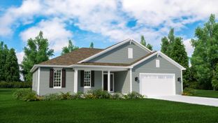 The Eliza - Riverwoods: Kenosha, Wisconsin - Stepping Stone Homes