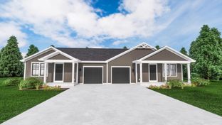 The Cypress - Morning Meadows: Jackson, Wisconsin - Stepping Stone Homes