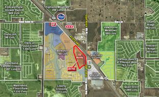 Berkshire por Hanover Property Company en Fort Worth Texas