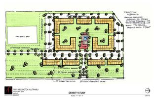 Wellington por Hanover Property Company en Fort Worth Texas