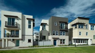 Aero At 3roots por Cal West Living en San Diego California