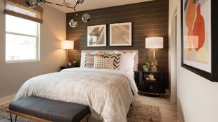 Dorsey At 3roots por Cal West Living en San Diego California