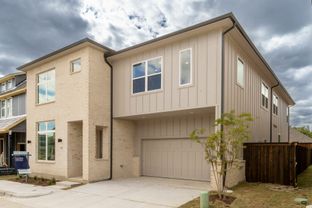 Plan 6 - The Villas At Wylie: Richardson, Texas - Serene Global