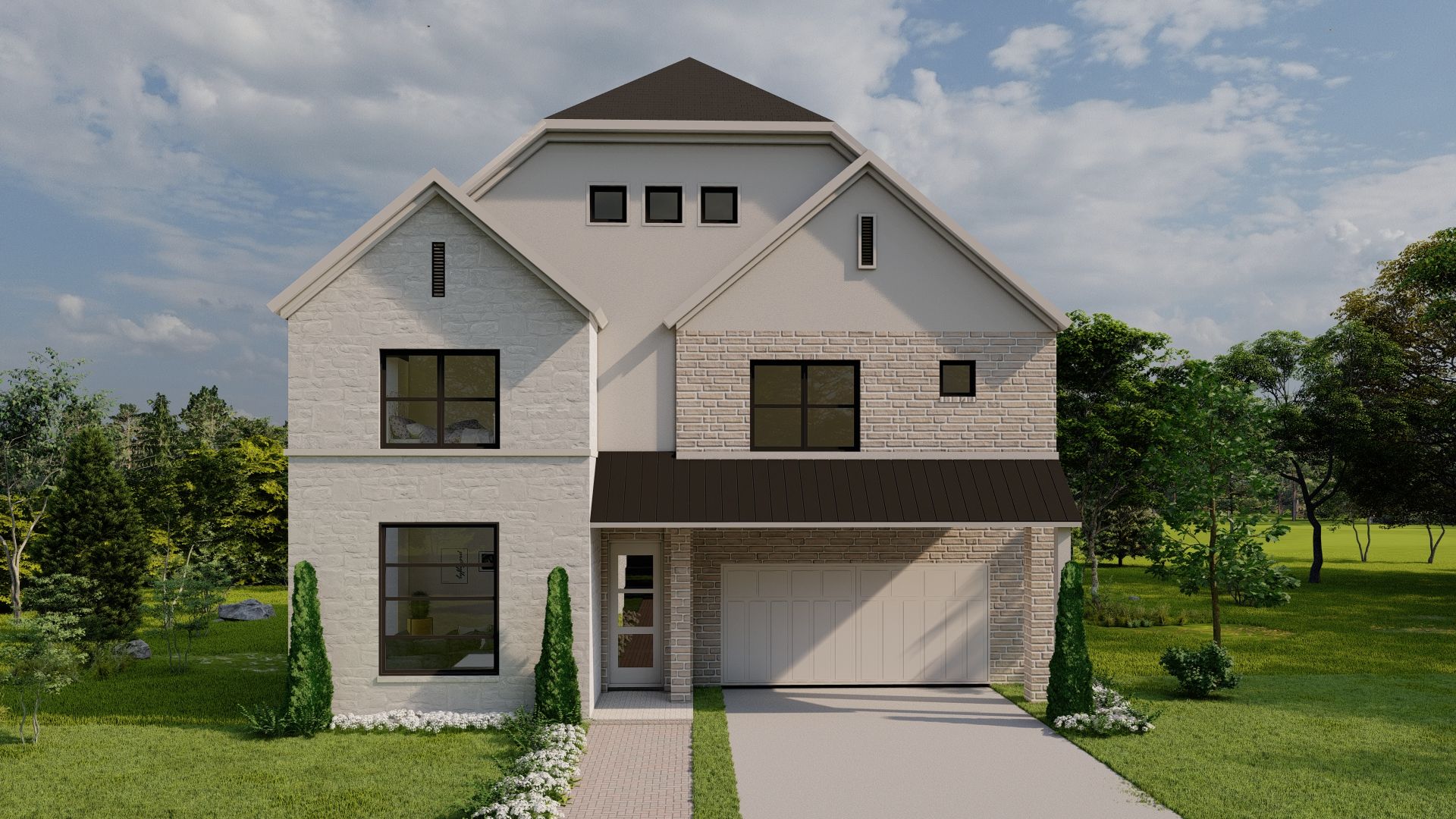 Dovetree A - Village at Abrams: Richardson, Texas - Serene Global