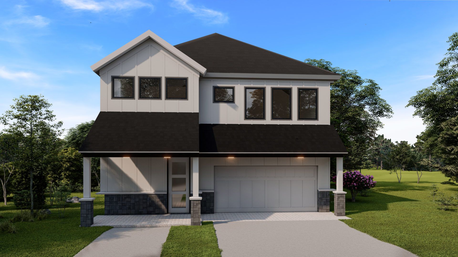 Boxelder - Village at Abrams: Richardson, Texas - Serene Global