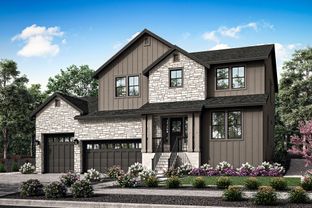 Residence 9 - Sky Haven Estates: Herriman, Utah - Lafferty Communities