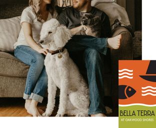Bella Terra At Oakwood Shores por Lafferty Communities en Stockton-Lodi California