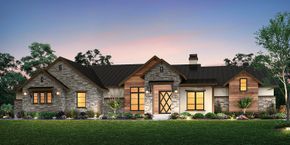 Luxury Home Builders IN Stone Creek Ranch - Bulverde, TX