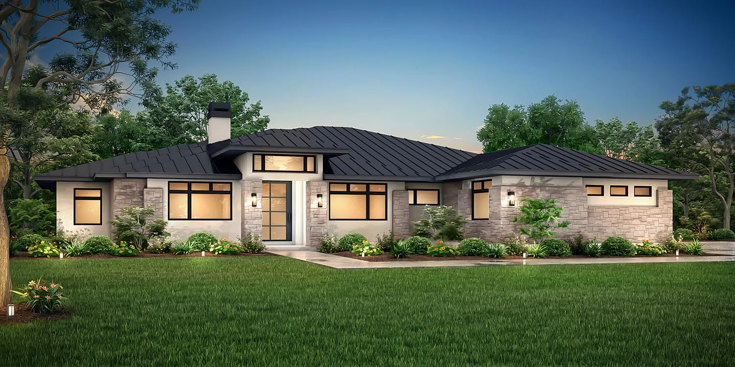 casa en Mystic Shores Luxury por Journey Homes