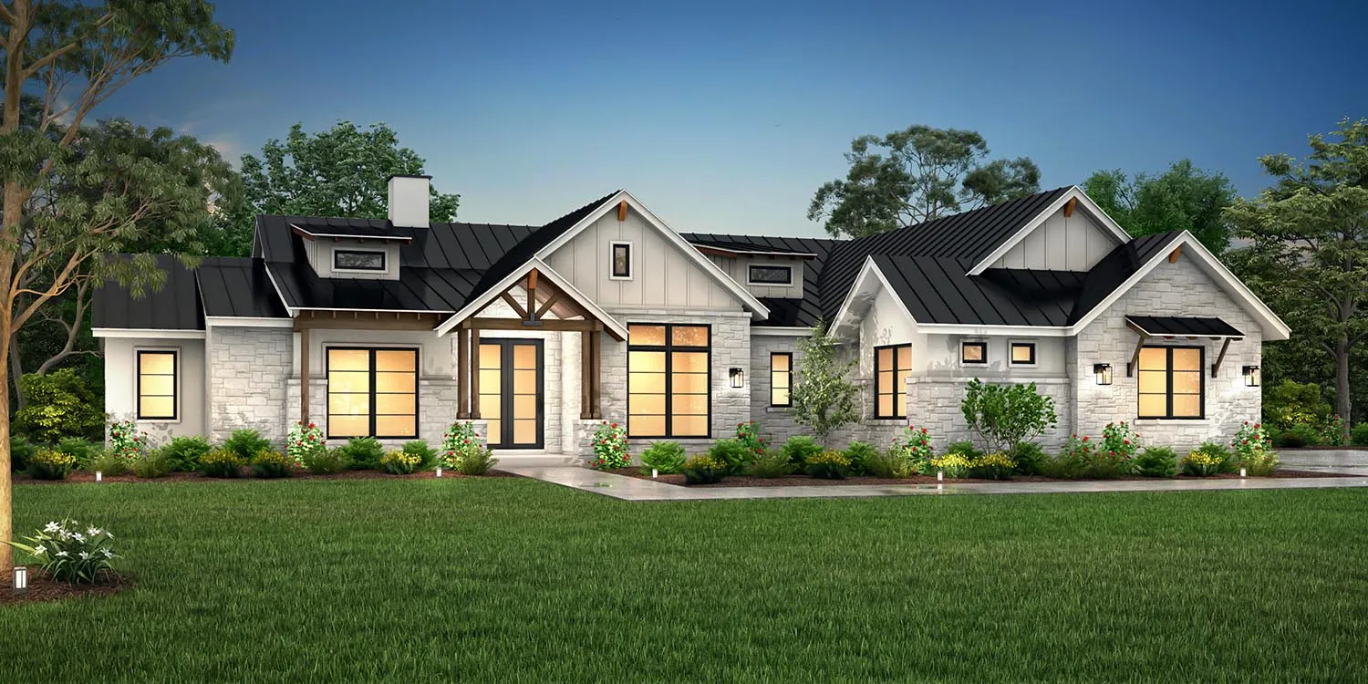 casa en Luxury Customin Bulverde, TX por Journey Homes