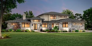 Vintage Oaks por Journey Homes en San Antonio Texas
