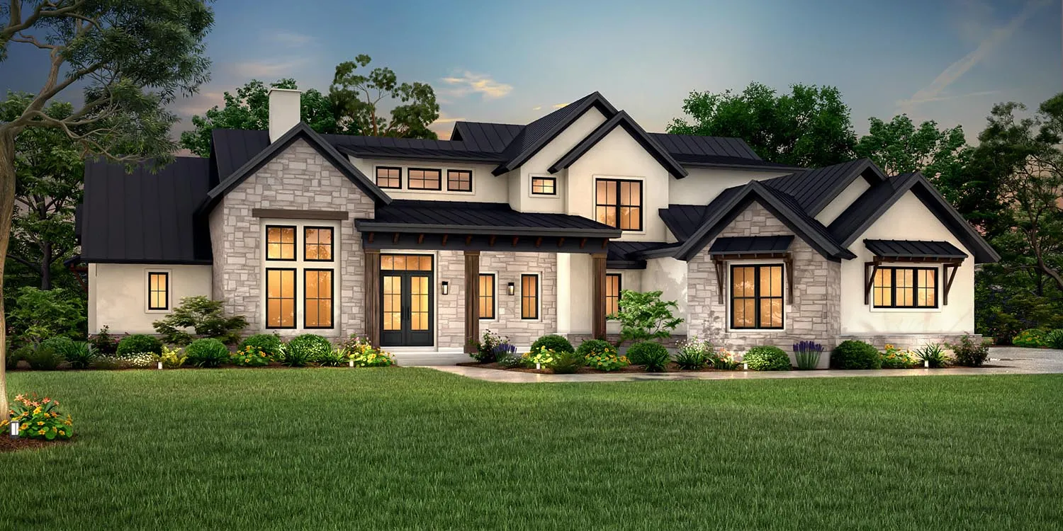 Home Builders IN Canyon Lake, TX por Journey Homes en San Antonio Texas