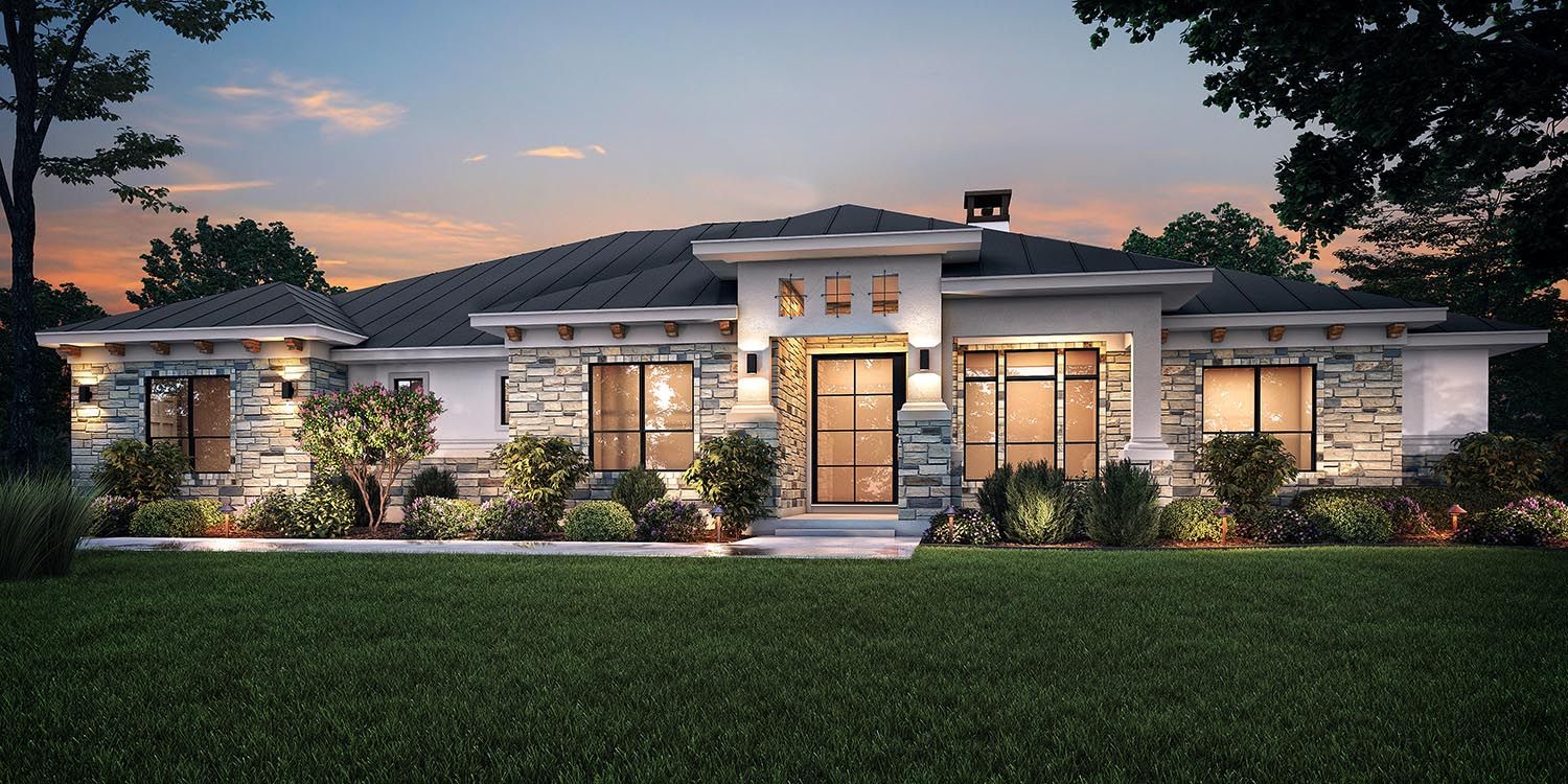 casa en Luxuryin Stone Creek Ranch por Journey Homes