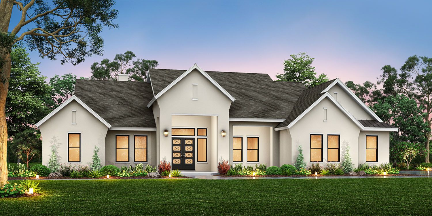 casa en Paradise ON The Guadalupe por Journey Homes