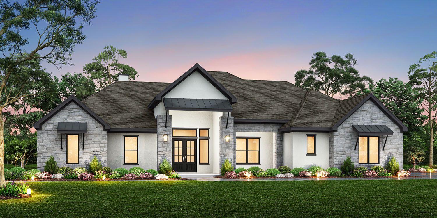 casa en Rockin’ J Ranch Luxury por Journey Homes
