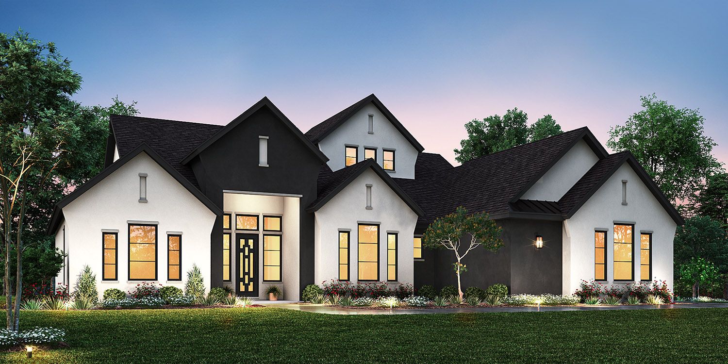 casa en Spring Branch, Tx, por Journey Homes