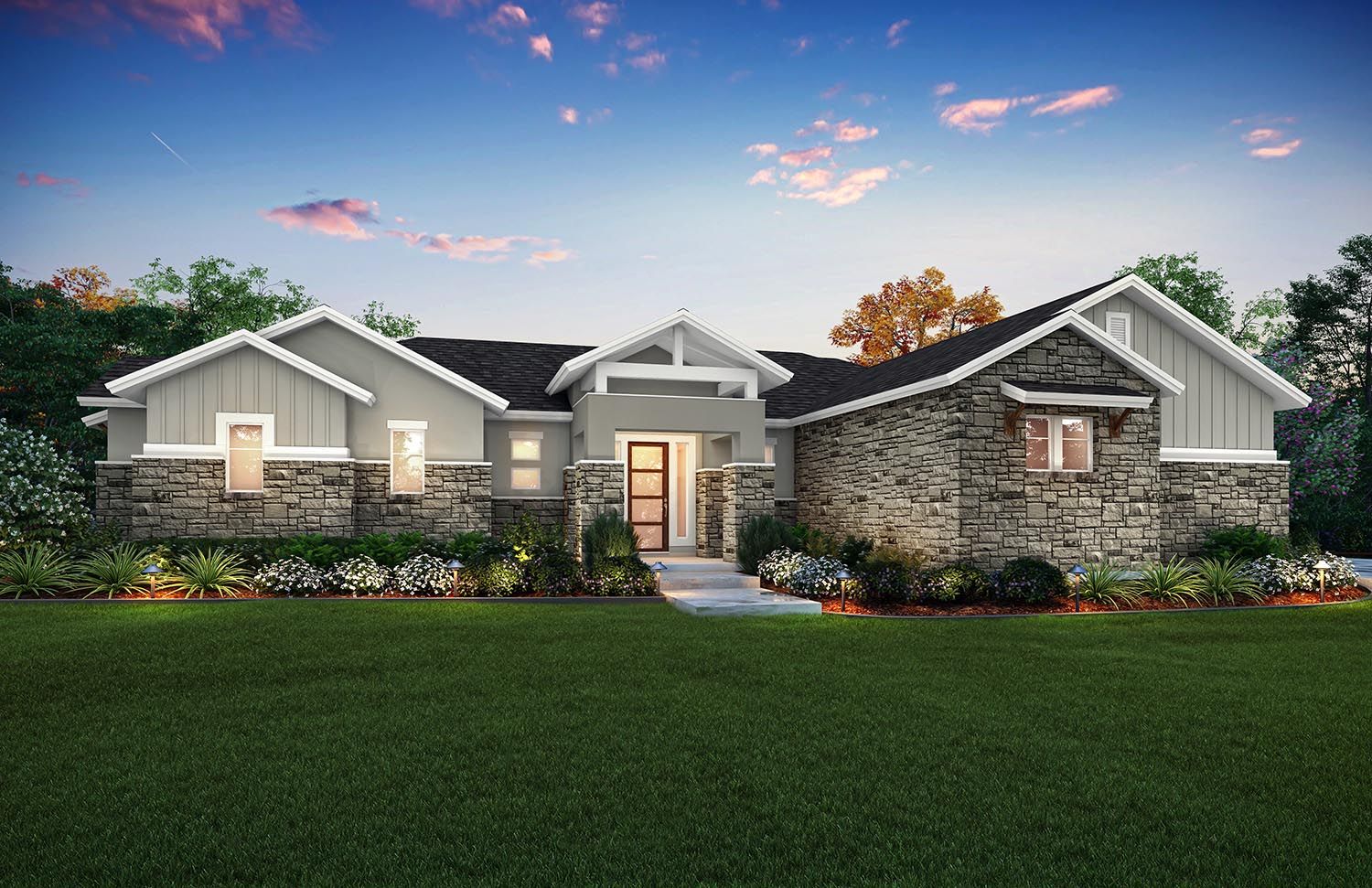 casa en Mystic Shores Luxury por Journey Homes