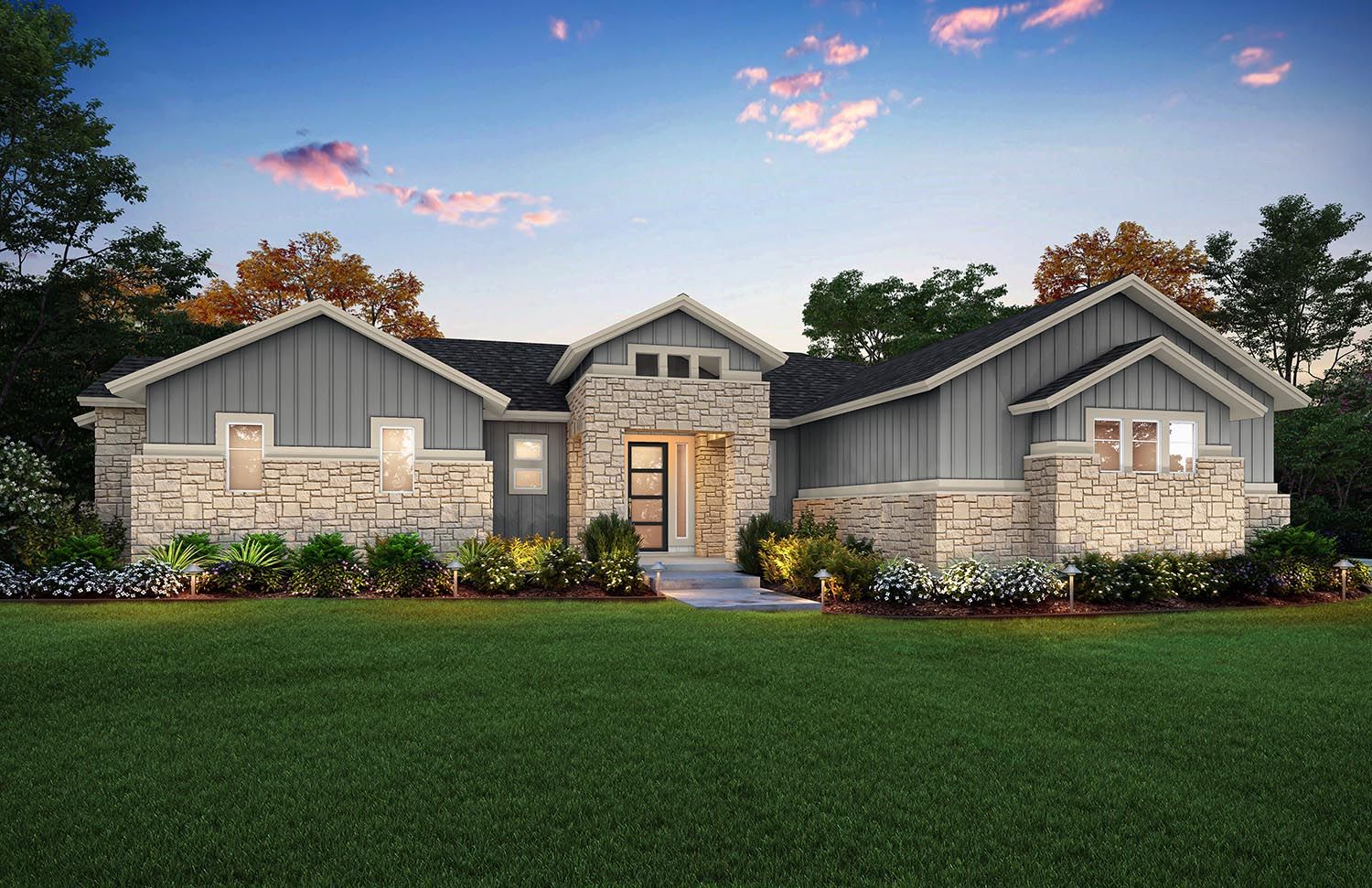 casa en Mystic Shores Luxury por Journey Homes