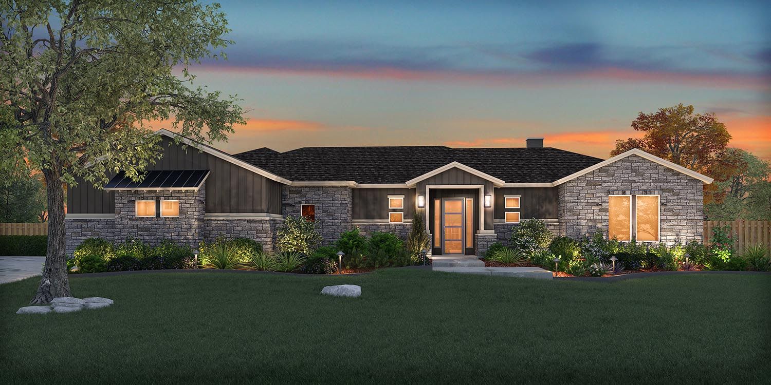 casa en Mystic Shores Luxury por Journey Homes