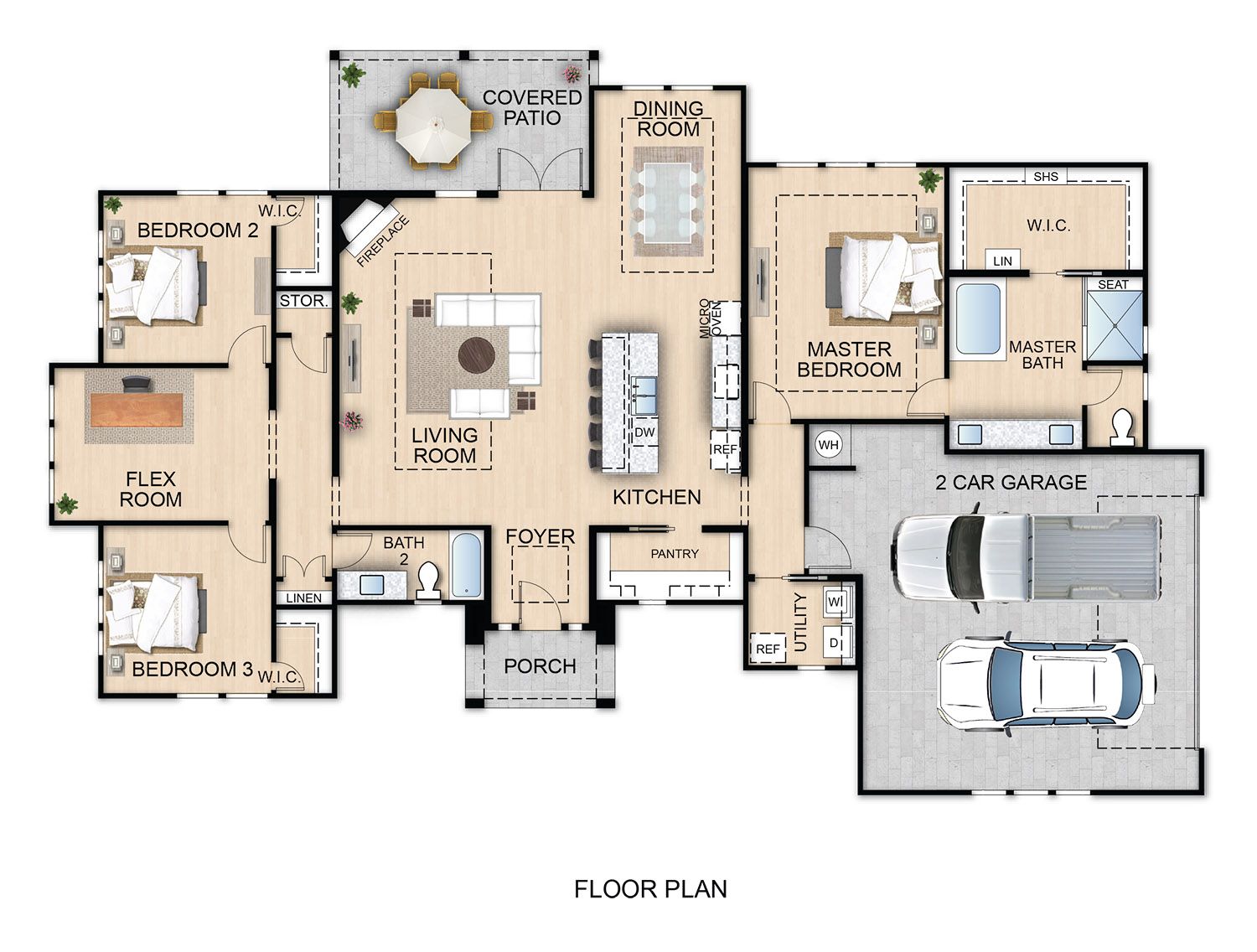 casa en Mystic Shores Luxury por Journey Homes