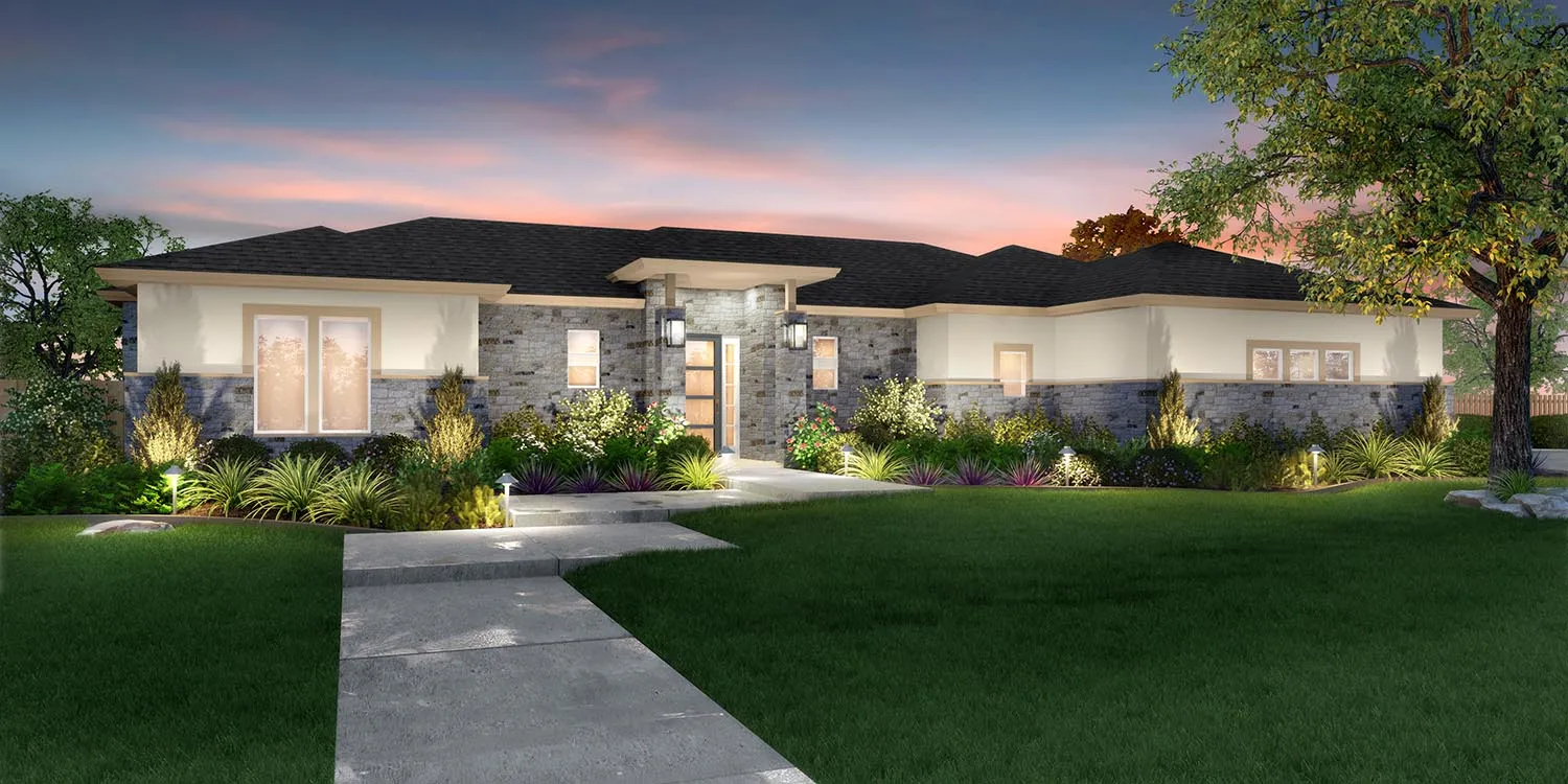 casa en Vintage Oaks Luxury por Journey Homes