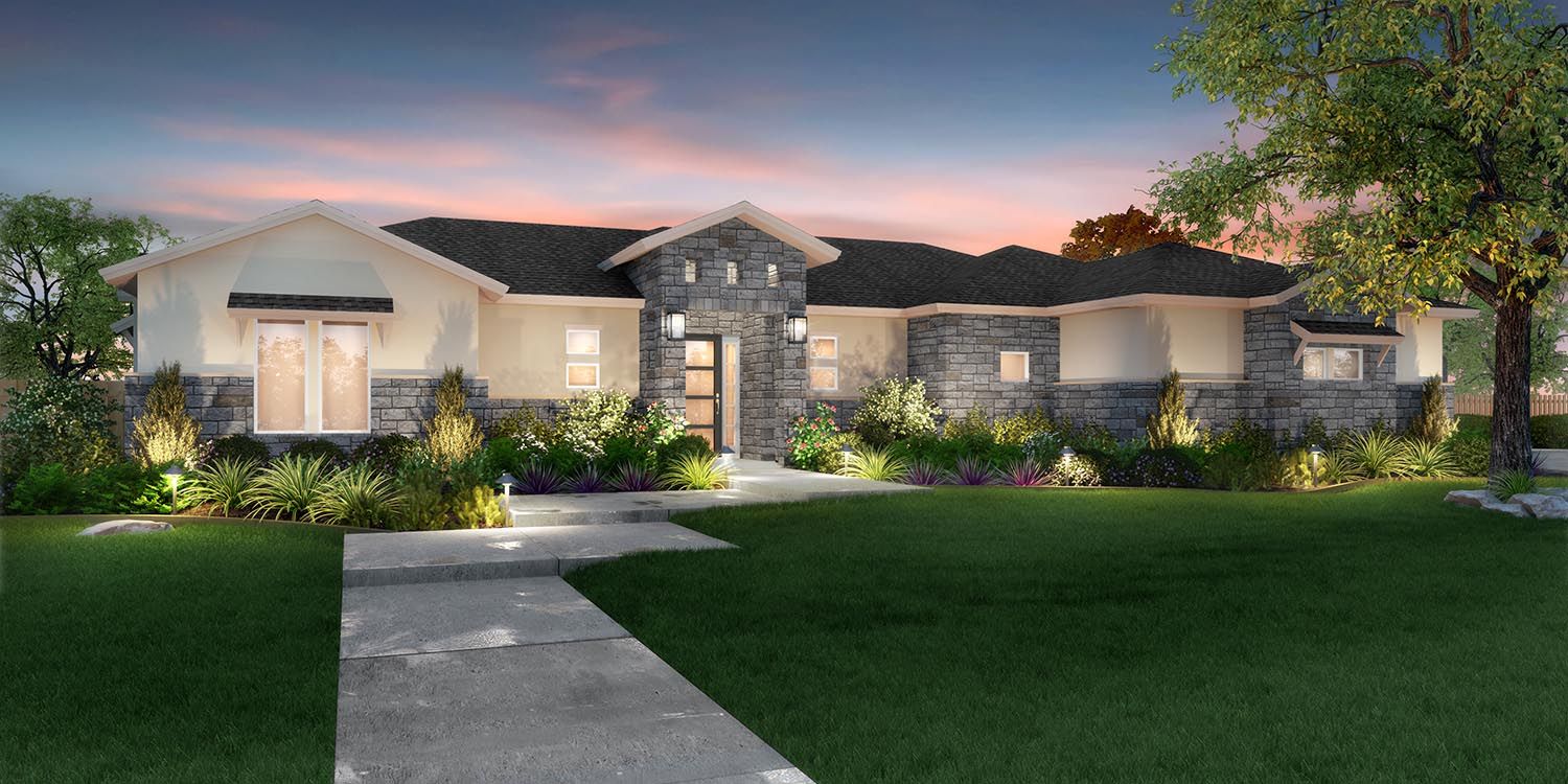 casa en Vintage Oaks Luxury por Journey Homes