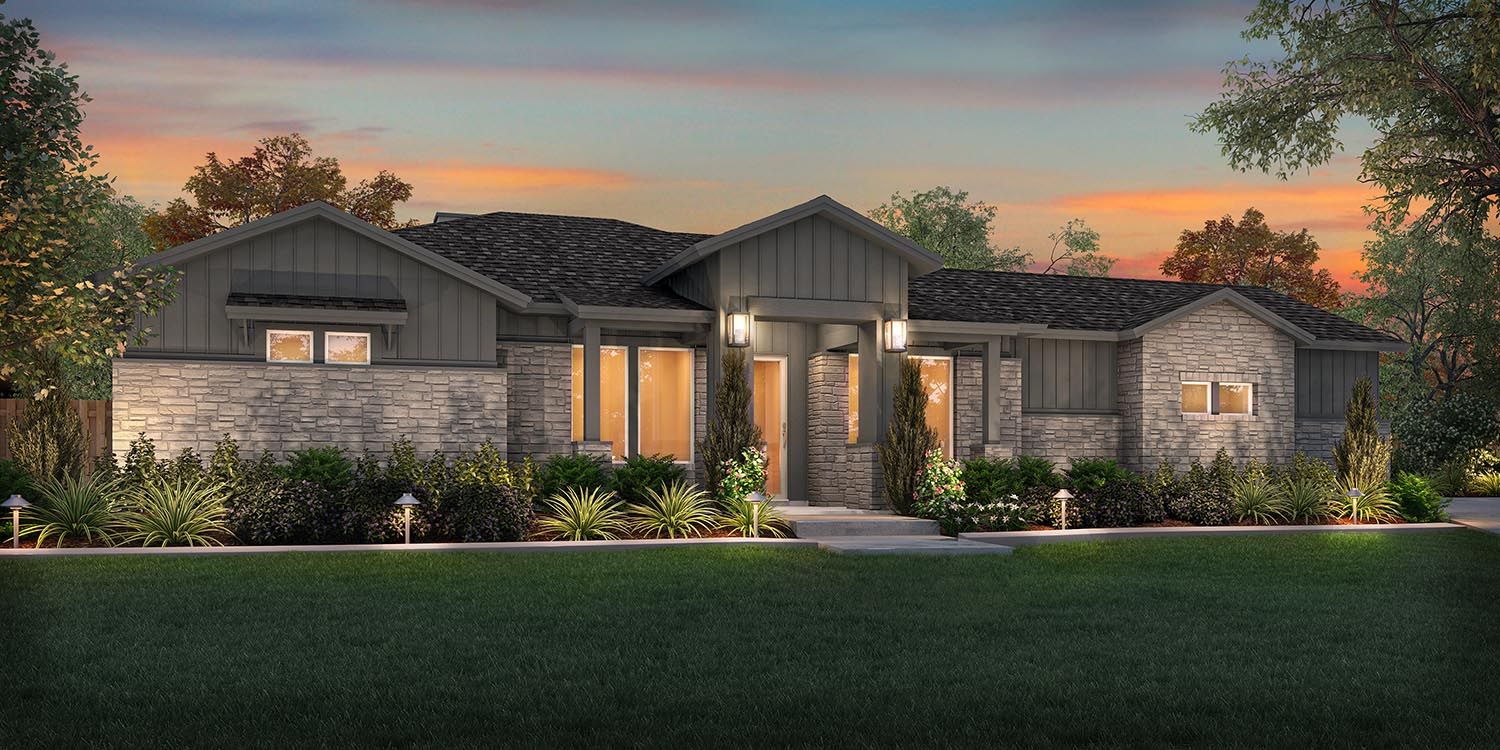 casa en #1 Luxury Customin Texas Hill Country por Journey Homes
