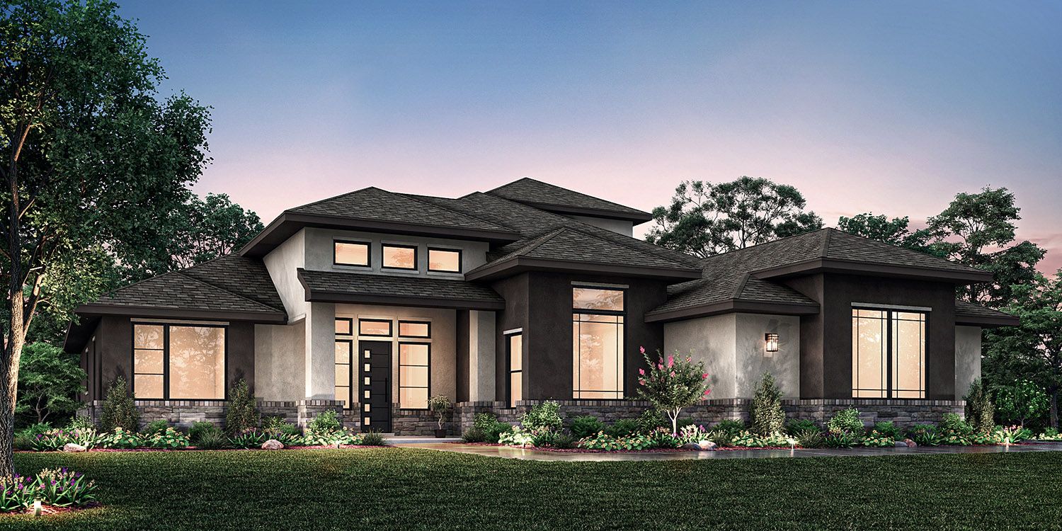 casa en #1 Luxury Customin Texas Hill Country por Journey Homes