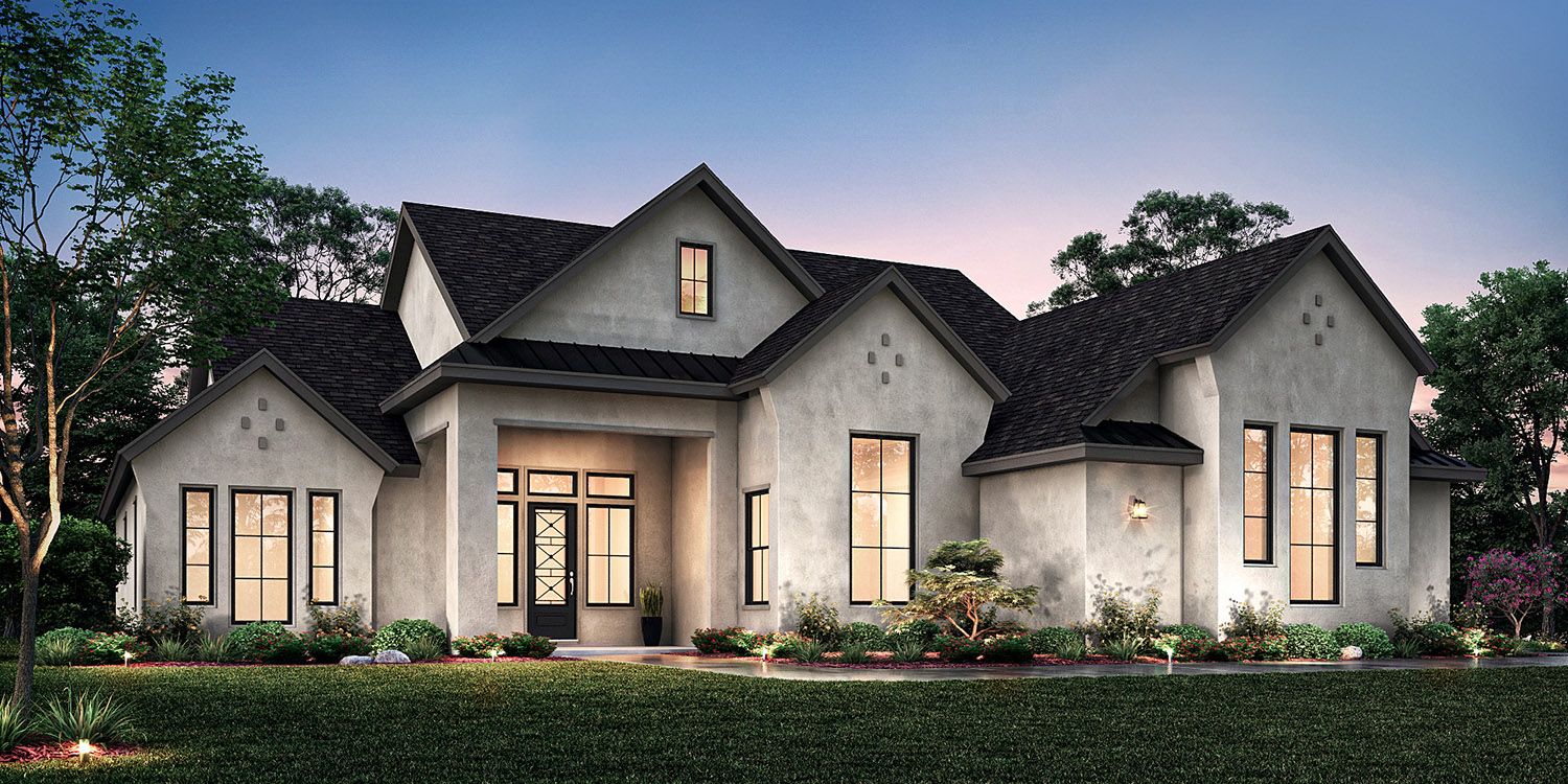 casa en Luxuryin Blanco, TX por Journey Homes