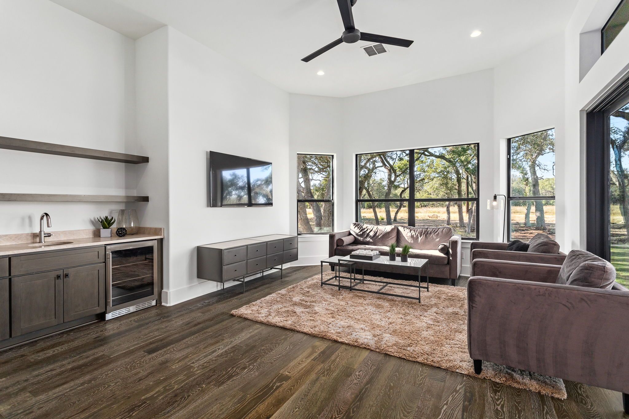 casa en Belle Oaks Ranch Luxury por Journey Homes