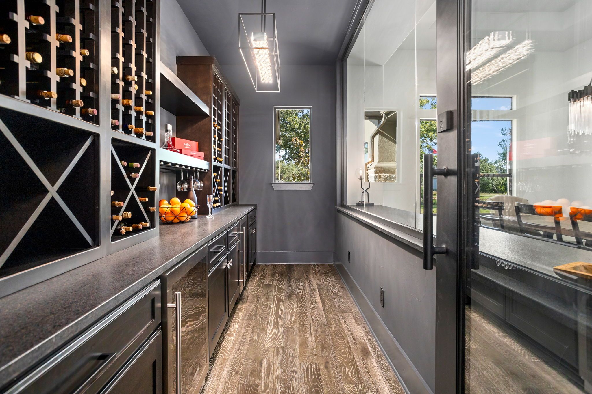 casa en Belle Oaks Ranch Luxury por Journey Homes
