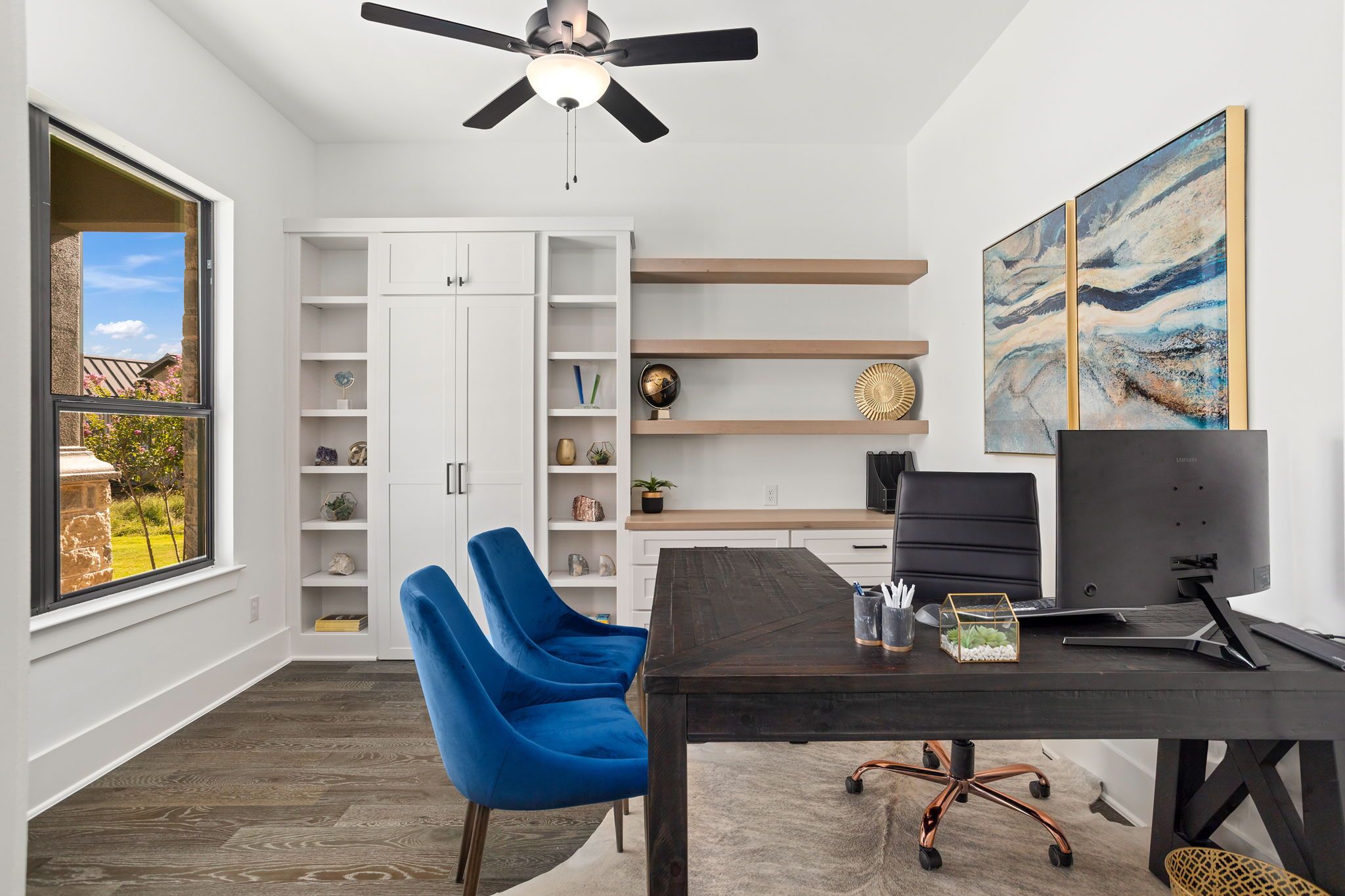 casa en Belle Oaks Ranch Luxury por Journey Homes