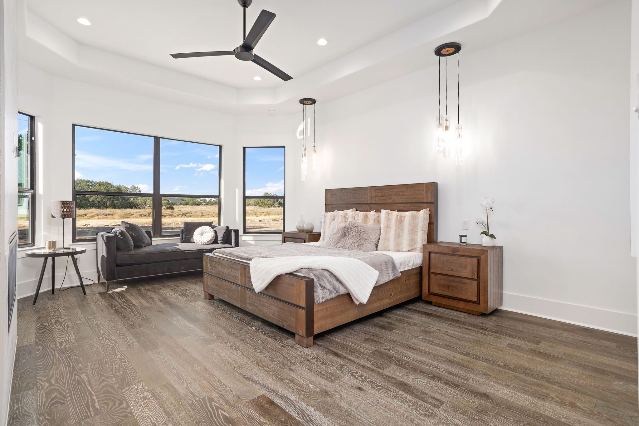 Belle Oaks Ranch Luxury - Bulverde, TX