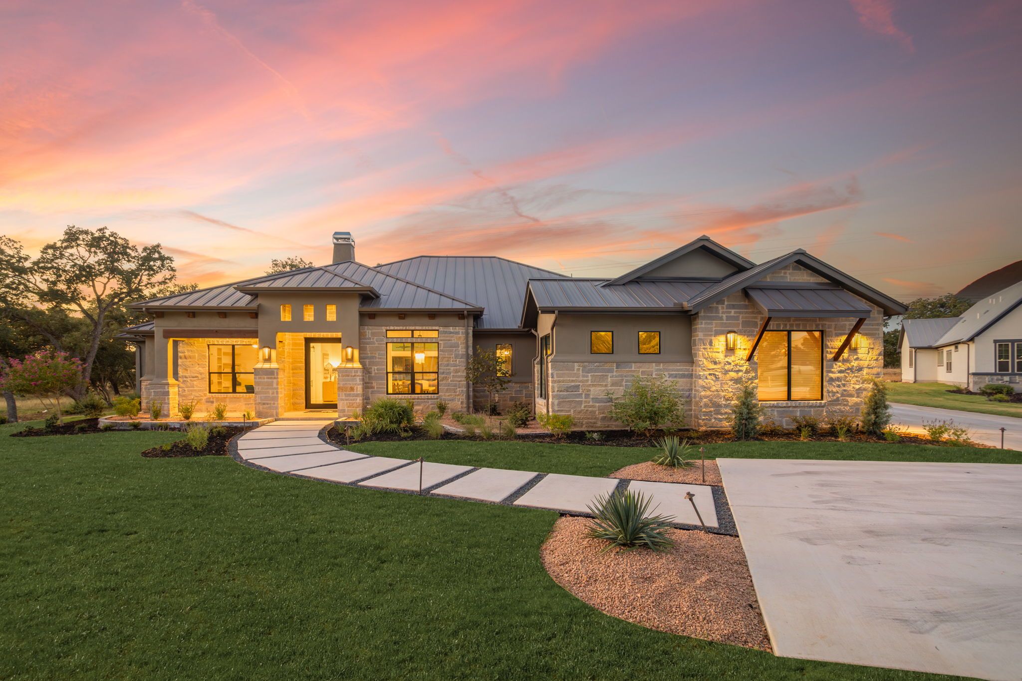 Belle Oaks Ranch Luxury - Bulverde, TX