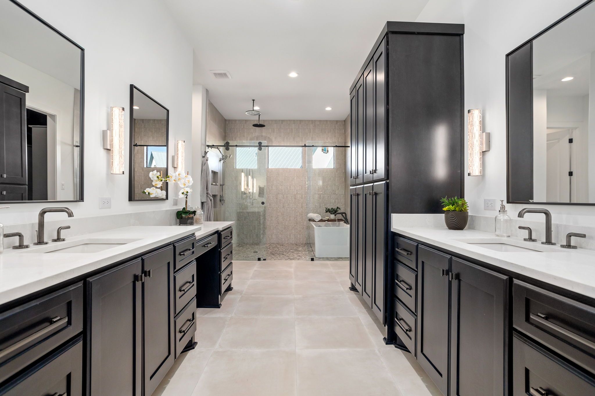 casa en Belle Oaks Ranch Luxury por Journey Homes