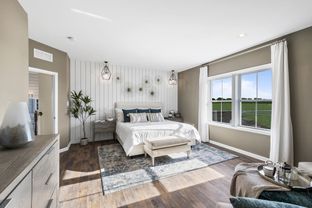 The Calloway - Bayberry: Newark, Delaware - Blenheim Homes