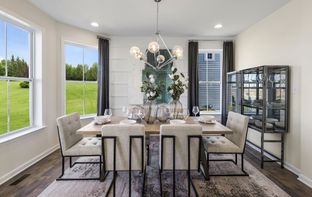 The Calloway - Bayberry: Newark, Pennsylvania - Blenheim Homes
