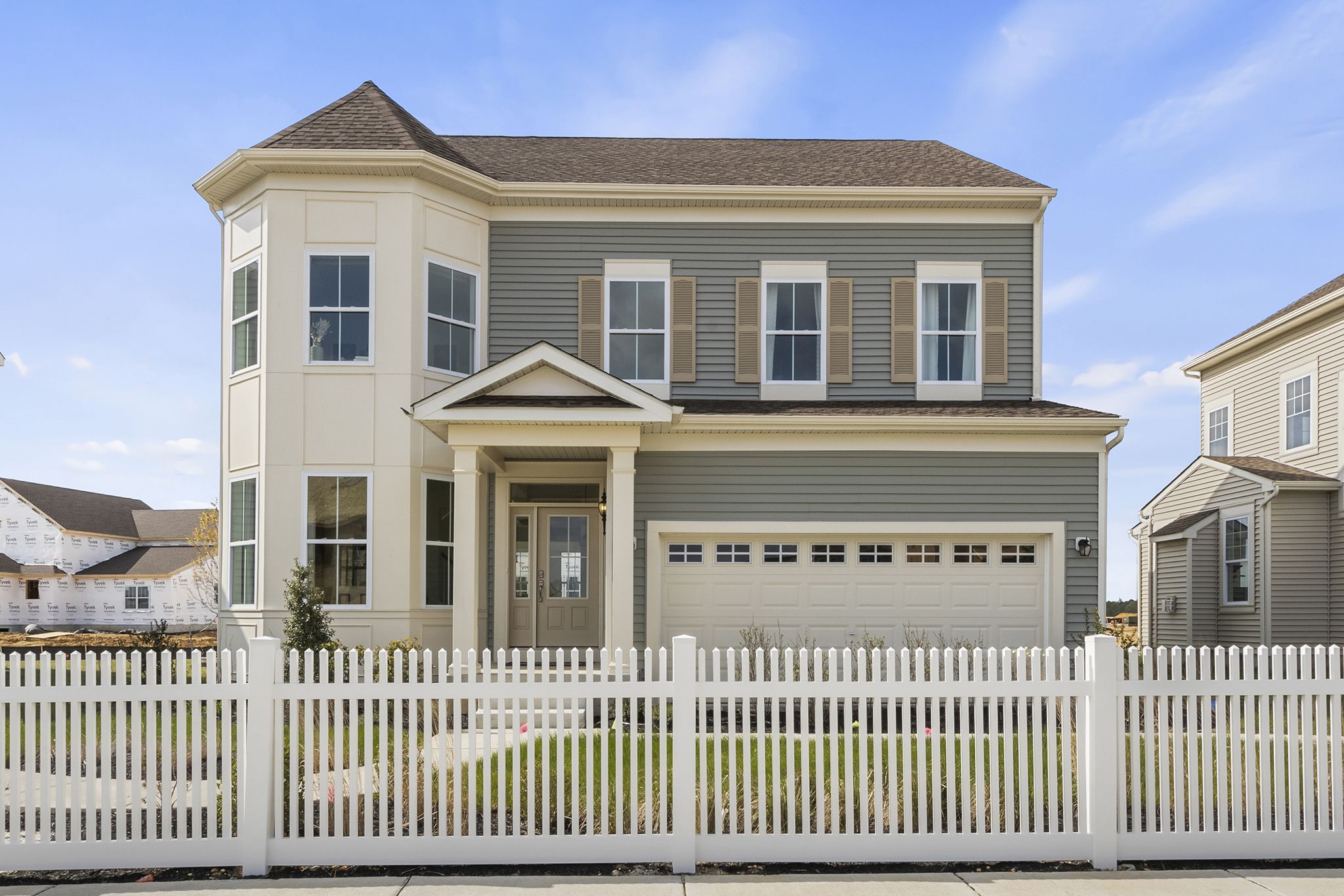 The Calloway - Valley Grove: Newark, Maryland - Blenheim Homes