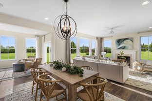 The Calloway - Bayberry: Newark, Pennsylvania - Blenheim Homes