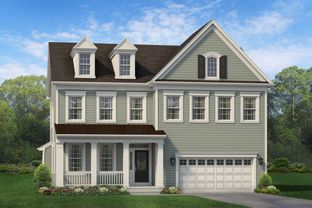 The Duke - Bayberry: Newark, Maryland - Blenheim Homes
