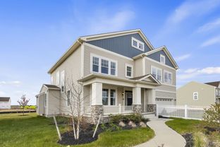 The Duke - Bayberry: Newark, Pennsylvania - Blenheim Homes