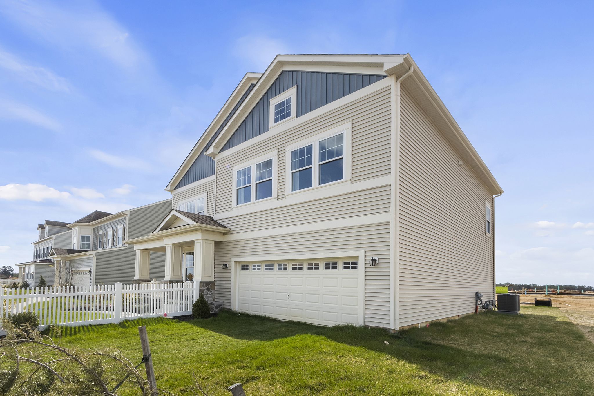 The Duke - Bayberry: Newark, Maryland - Blenheim Homes